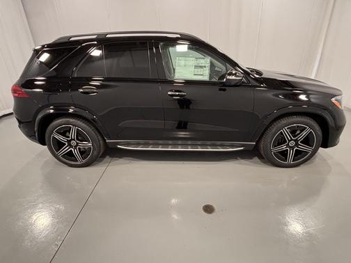 2026 Mercedes-Benz GLE 350 4MATIC