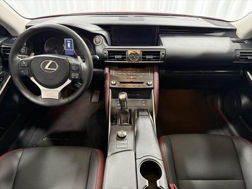 2019 Lexus IS 300 Base