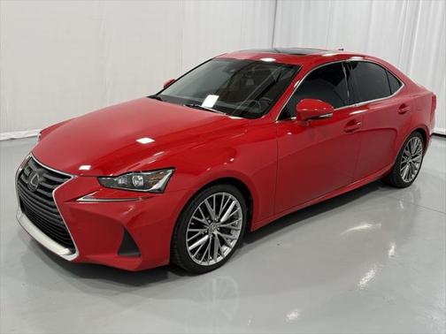 2019 Lexus IS 300 Base