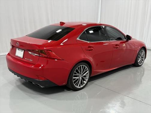 2019 Lexus IS 300 Base