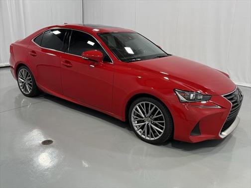 2019 Lexus IS 300 Base