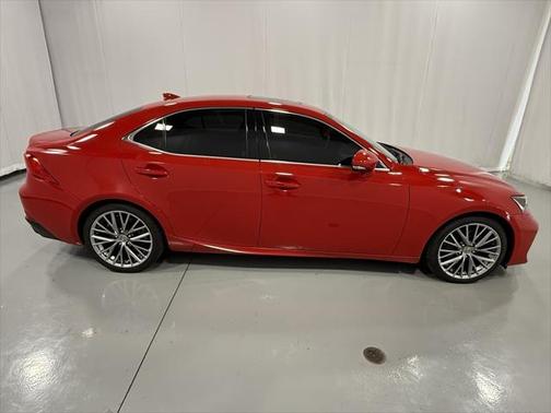 2019 Lexus IS 300 Base