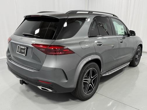 2026 Mercedes-Benz GLE 450 4MATIC