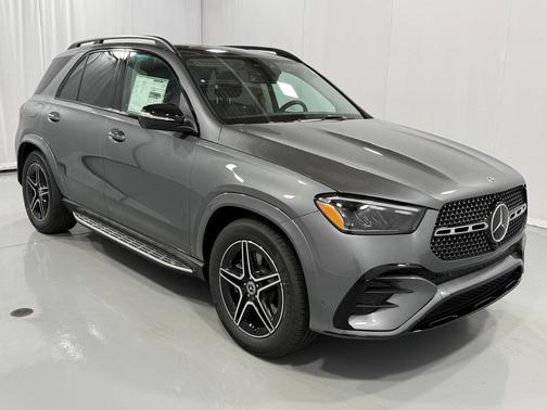 2026 Mercedes-Benz GLE 450 4MATIC