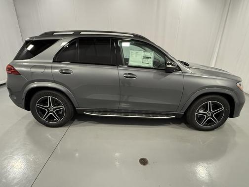 2026 Mercedes-Benz GLE 450 4MATIC