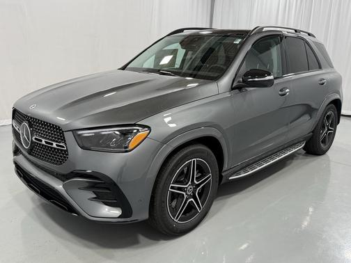 2026 Mercedes-Benz GLE 450 4MATIC