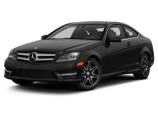2012 Mercedes-Benz C-Class Sport 4MATIC
