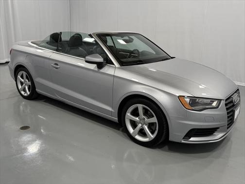 2016 Audi A3 2.0T Premium