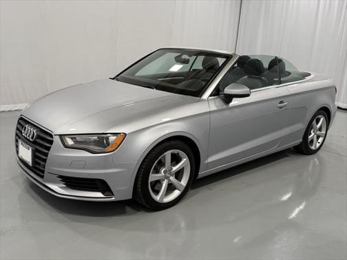 2016 Audi A3 2.0T Premium