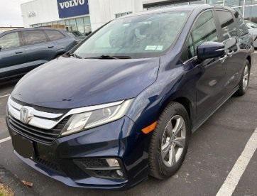 2019 Honda Odyssey EX