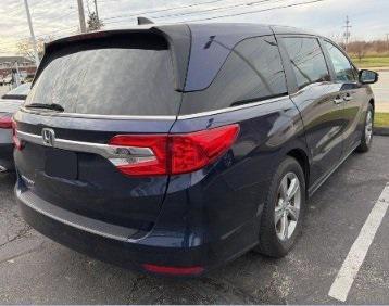2019 Honda Odyssey EX