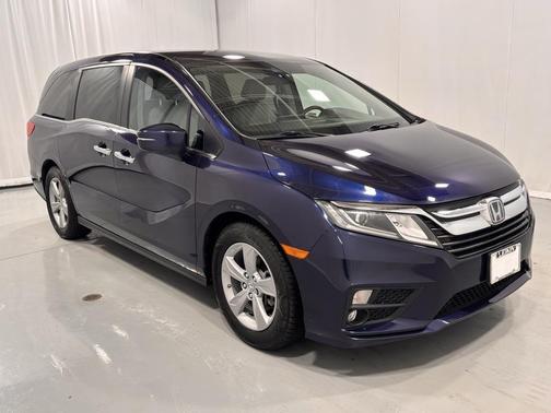 2019 Honda Odyssey EX