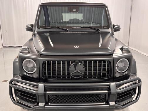 2023 Mercedes-Benz AMG G 63 4MATIC