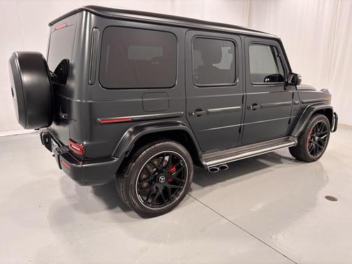 2023 Mercedes-Benz AMG G 63 4MATIC