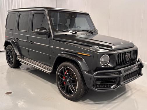 2023 Mercedes-Benz AMG G 63 4MATIC
