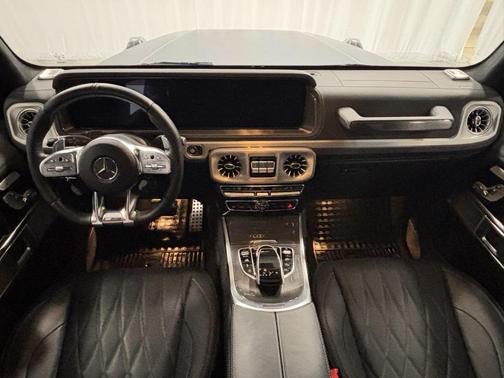 2023 Mercedes-Benz AMG G 63 4MATIC