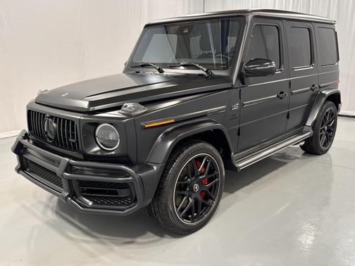 2023 Mercedes-Benz AMG G 63 4MATIC