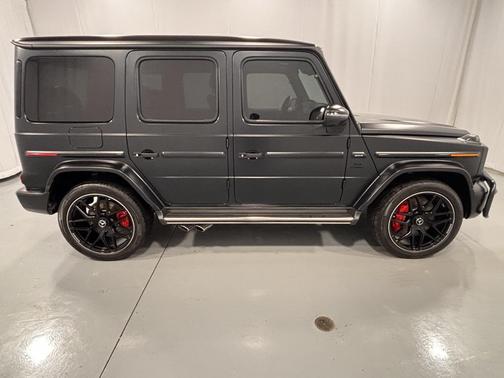 2023 Mercedes-Benz AMG G 63 4MATIC