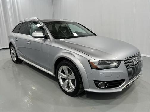 2016 Audi allroad 2.0T Premium Plus