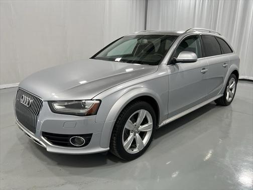2016 Audi allroad 2.0T Premium Plus