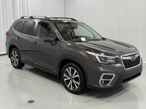 2021 Subaru Forester Limited