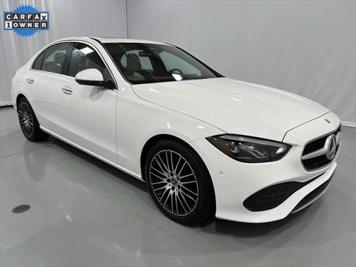 2024 Mercedes-Benz C-Class C 300