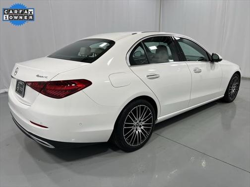 2024 Mercedes-Benz C-Class C 300