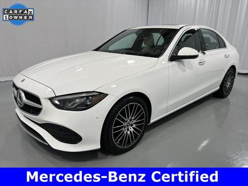 2024 Mercedes-Benz C-Class C 300
