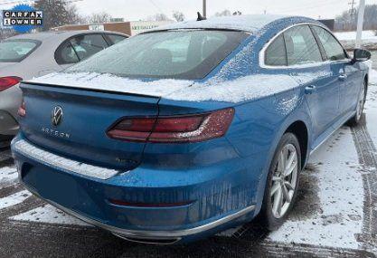 2023 Volkswagen Arteon 2.0T SEL Premium R-Line 4MOTION