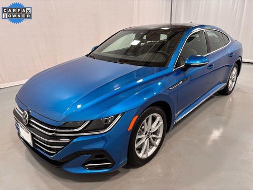 2023 Volkswagen Arteon 2.0T SEL Premium R-Line 4MOTION