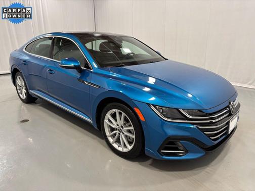 2023 Volkswagen Arteon 2.0T SEL Premium R-Line 4MOTION