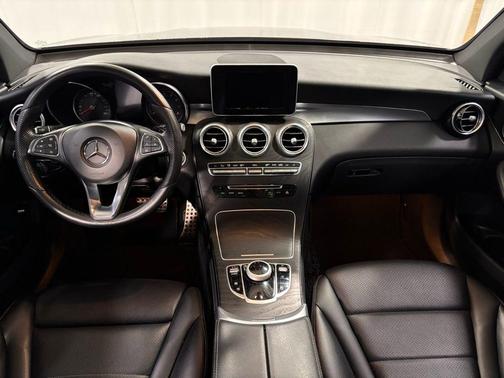 2018 Mercedes-Benz GLC 300 4MATIC