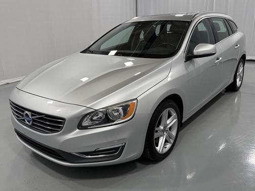 2015 Volvo V60 T5 Premier