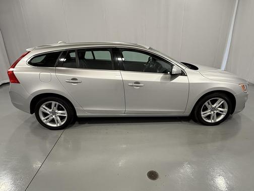 2015 Volvo V60 T5 Premier