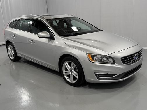 2015 Volvo V60 T5 Premier