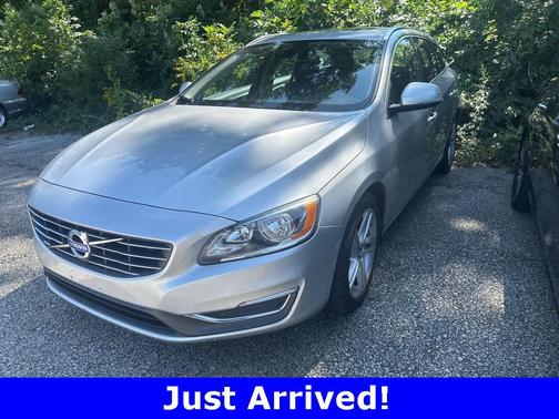 2015 Volvo V60 T5 Premier