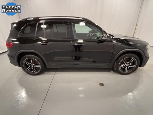 2024 Mercedes-Benz GLB 250 4MATIC