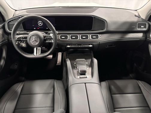 2026 Mercedes-Benz GLS 450 4MATIC