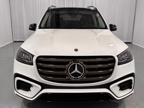 2026 Mercedes-Benz GLS 450 4MATIC