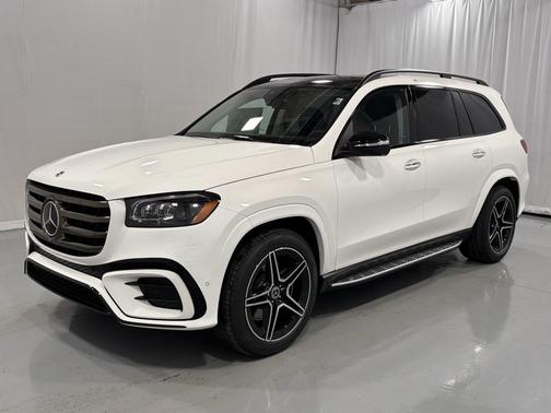2026 Mercedes-Benz GLS 450 4MATIC