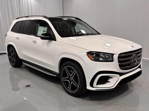 2026 Mercedes-Benz GLS 450 4MATIC