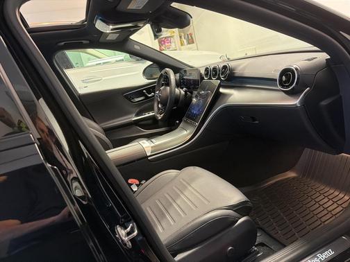 2024 Mercedes-Benz C-Class C 300 4MATIC