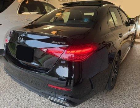 2024 Mercedes-Benz C-Class C 300 4MATIC