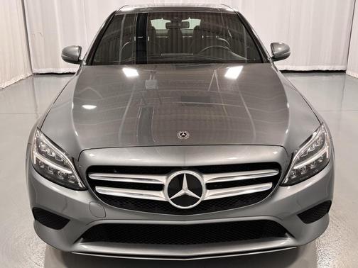 2021 Mercedes-Benz C-Class C 300 4MATIC