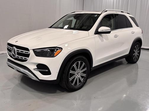 2026 Mercedes-Benz GLE 350 4MATIC
