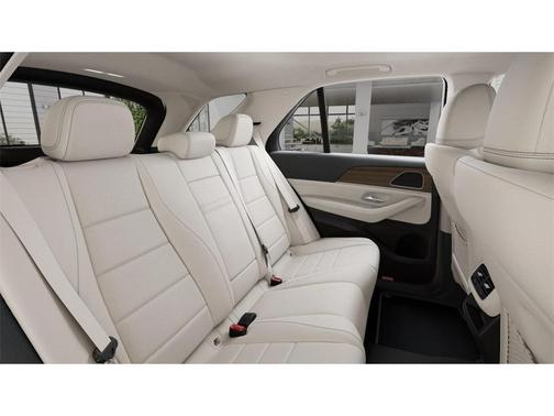 2026 Mercedes-Benz GLE 350 4MATIC