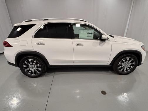 2026 Mercedes-Benz GLE 350 4MATIC