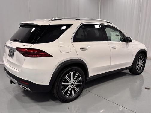 2026 Mercedes-Benz GLE 350 4MATIC
