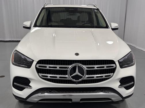2026 Mercedes-Benz GLE 350 4MATIC