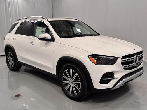2026 Mercedes-Benz GLE 350 4MATIC